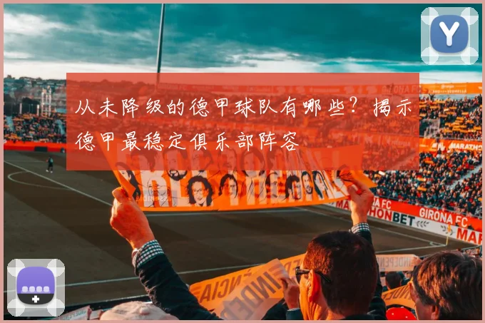 从未降级的德甲球队有哪些？揭示德甲最稳定俱乐部阵容