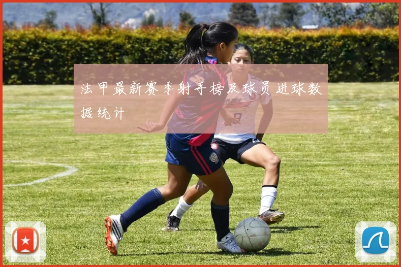 法甲最新赛季射手榜及球员进球数据统计